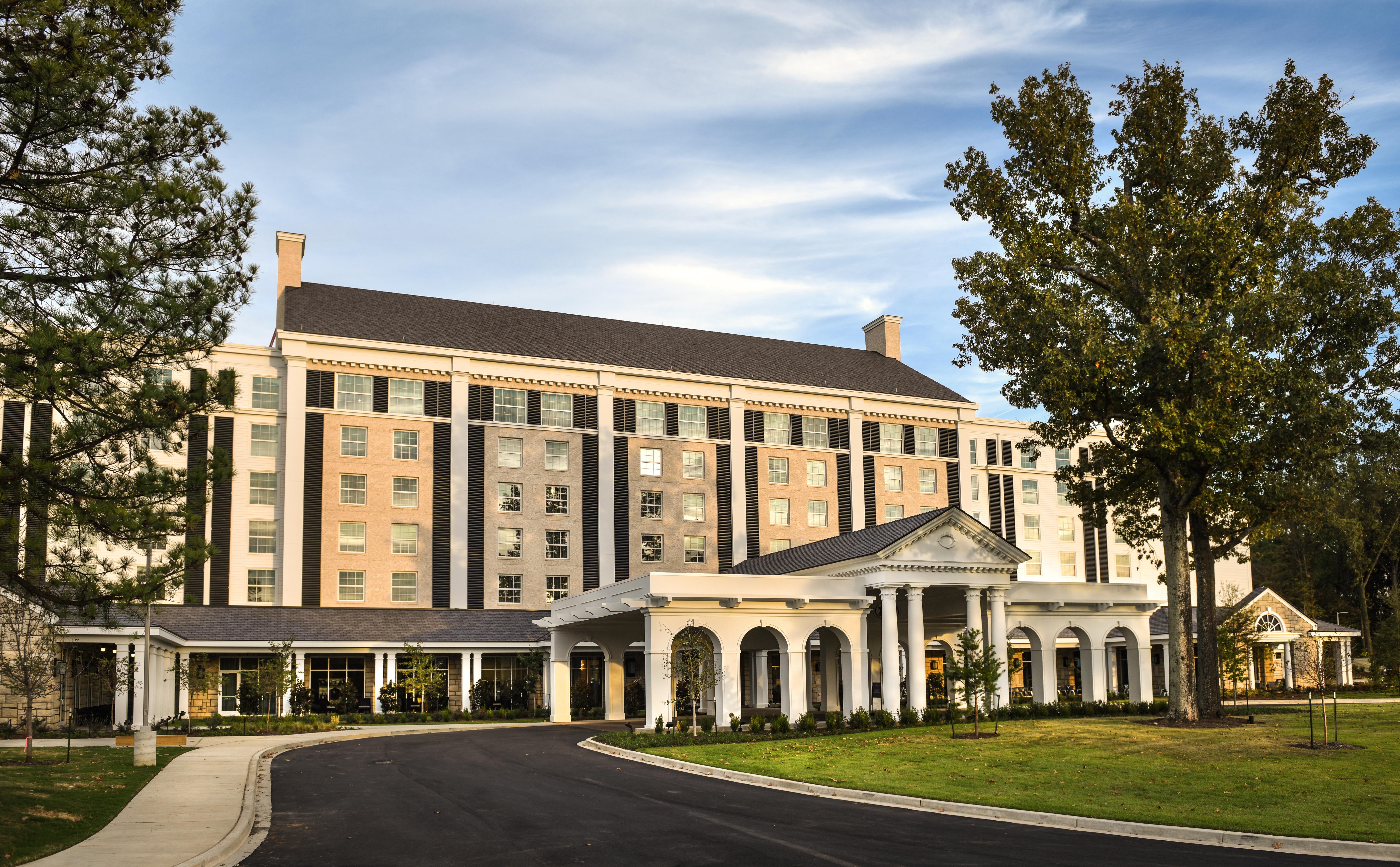 The Guest House At Graceland Memphis Dış mekan fotoğraf